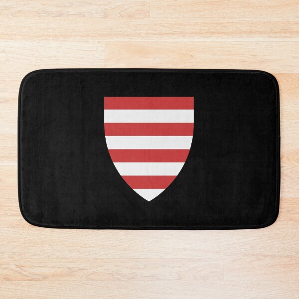 Item preview, Hungary Coat of Arms Medieval Heraldry designed and sold by signsandsymbols.