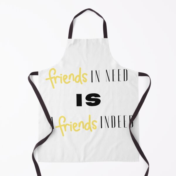 Item preview, Friend in Need is a Friend Indeed designed and sold by Renovapring ⭐⭐⭐⭐⭐.