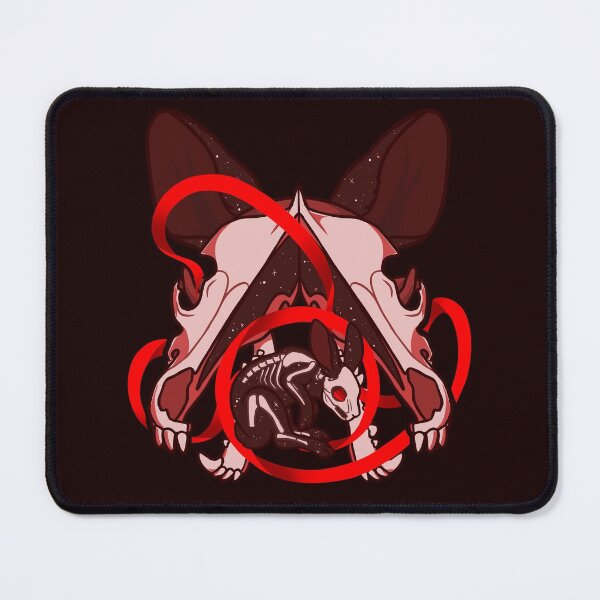 Item preview, Wolf and Rabbit designed and sold by EnchantedAnimal.