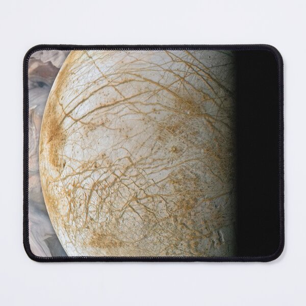 Item preview, Europa and Jupiter Amazing View designed and sold by Pablo Carlos Budassi.