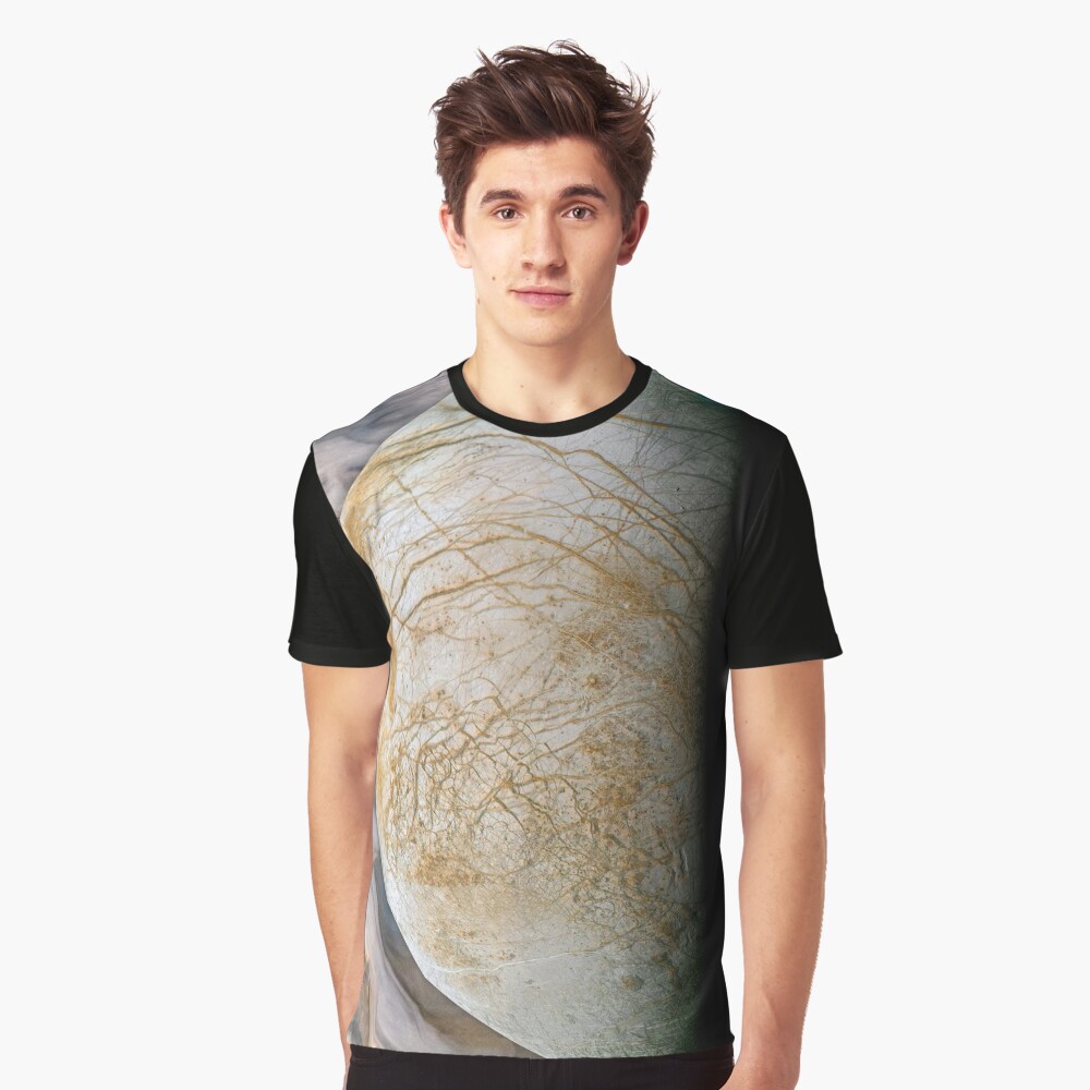 Item preview, Graphic T-Shirt designed and sold by pablocbudassi.