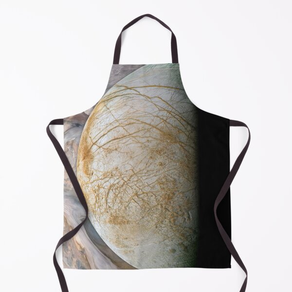 Item preview, Europa and Jupiter Amazing View designed and sold by Pablo Carlos Budassi.