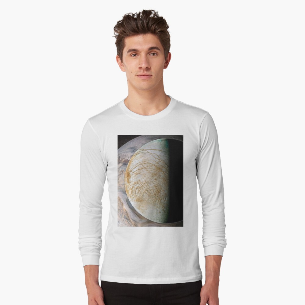 Item preview, Long Sleeve T-Shirt designed and sold by pablocbudassi.