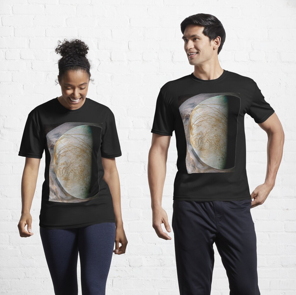 Item preview, Active T-Shirt designed and sold by pablocbudassi.