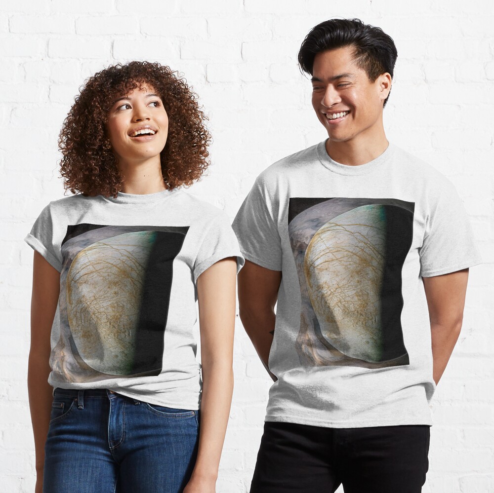 Item preview, Classic T-Shirt designed and sold by pablocbudassi.