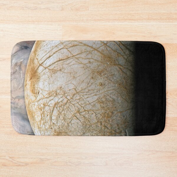 Item preview, Europa and Jupiter Amazing View designed and sold by Pablo Carlos Budassi.