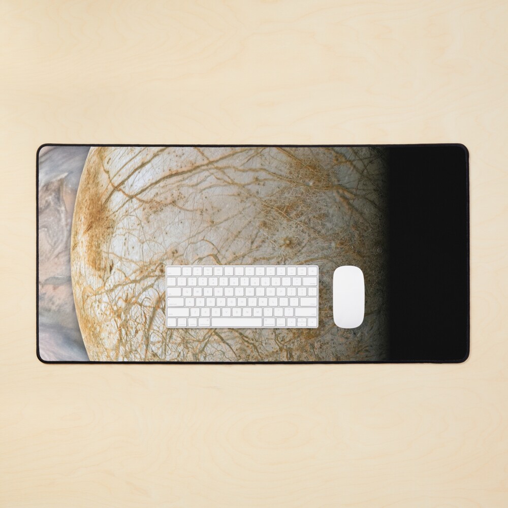Item preview, Desk Mat designed and sold by pablocbudassi.
