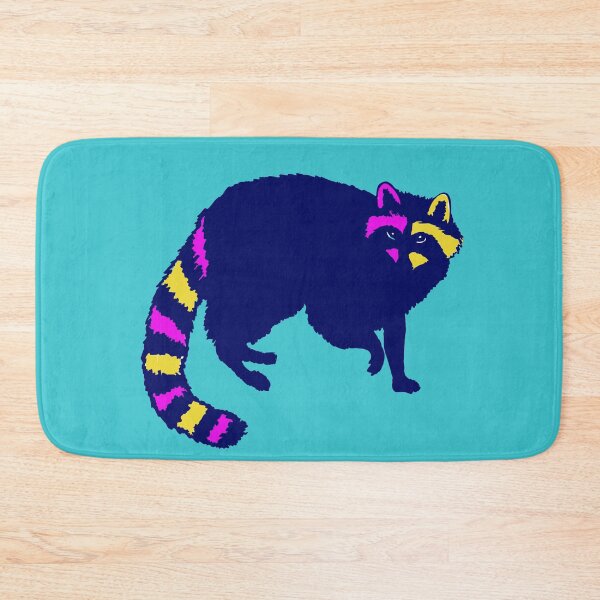 Item preview, Raccoon designed and sold by MuggyandMo.