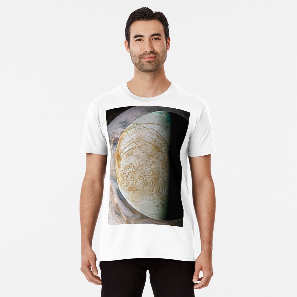 Item preview, Premium T-Shirt designed and sold by pablocbudassi.
