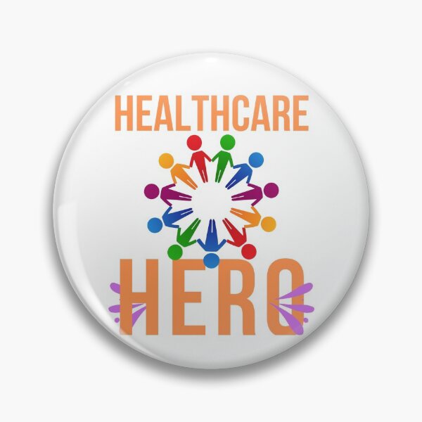 Item preview, Healthcare Hero - Update designed and sold by Focus-Photo-PG.