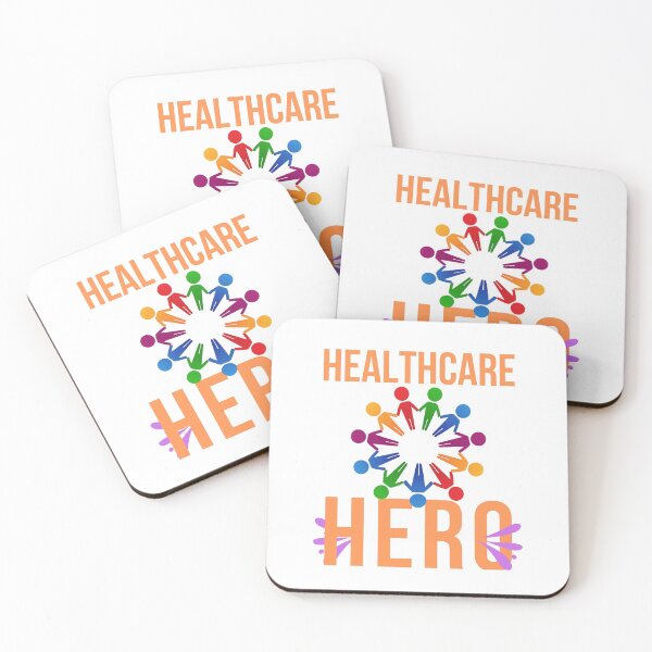 Item preview, Healthcare Hero - Update designed and sold by Focus-Photo-PG.