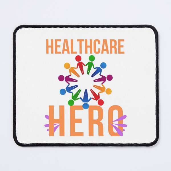 Item preview, Healthcare Hero - Update designed and sold by Focus-Photo-PG.