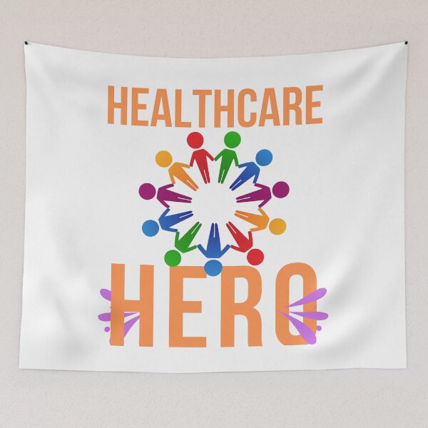 Item preview, Healthcare Hero - Update designed and sold by Focus-Photo-PG.