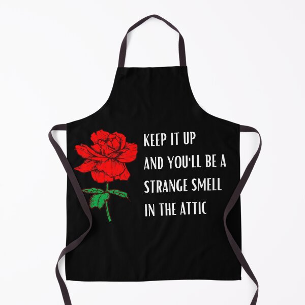 Item preview, Keep it up and You'll be a Strange Smell in the Attic Gift designed and sold by HQ Prints.