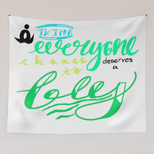 Item preview, Everyone Deserves the Chance to Fly designed and sold by AddyCats.
