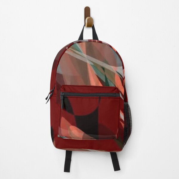 Item preview, Maroon Abstract Design designed and sold by INSOMNIAC101.