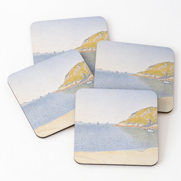 Item preview, Paul Signac "Port of Saint-Cast" designed and sold by sunny-007.