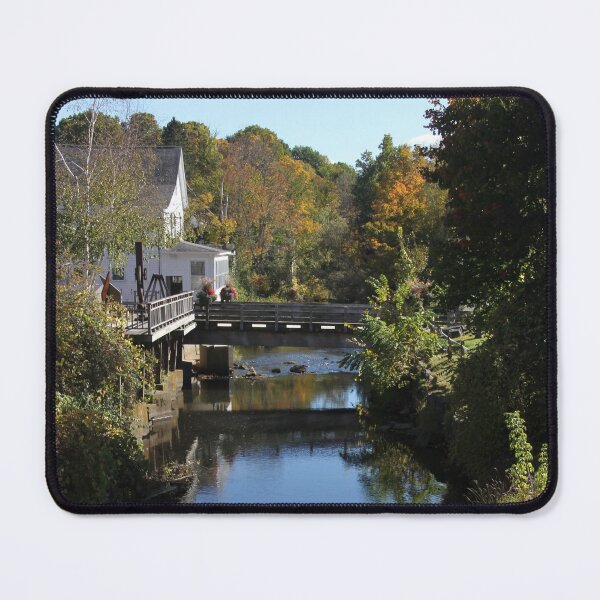 Item preview, Charming West Stockbridge designed and sold by Autumn Seas Photography.