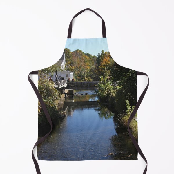 Item preview, Charming West Stockbridge designed and sold by Autumn Seas Photography.