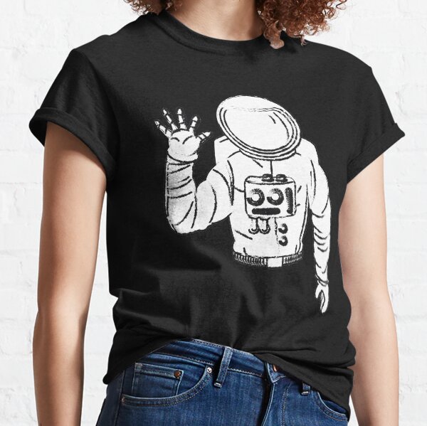 Explore Space Classic T-Shirt