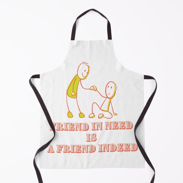 Item preview, Friend in Need is a Friend Indeed designed and sold by Renovapring ⭐⭐⭐⭐⭐.