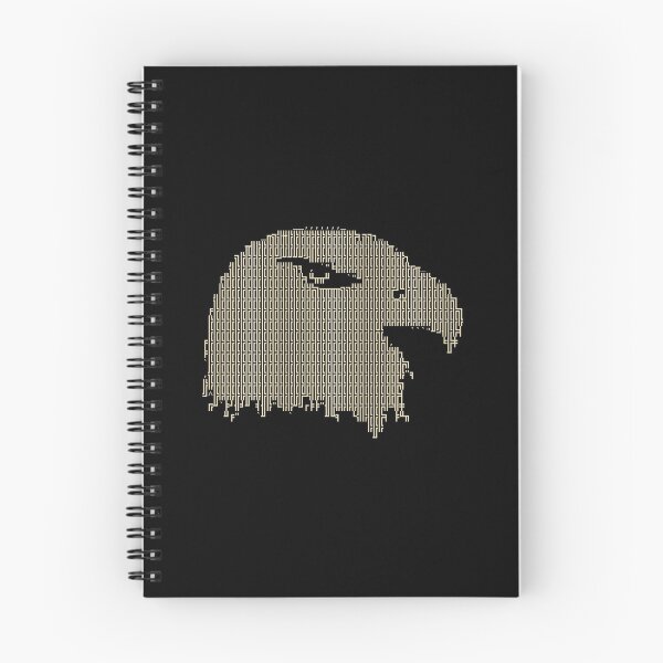 Item preview, Garuda Linux Neofetch ASCII Art Logo designed and sold by WhateverIs.