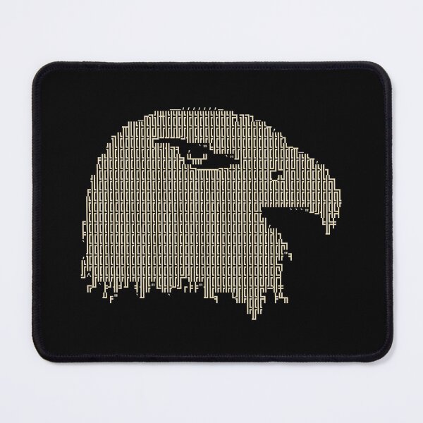 Item preview, Garuda Linux Neofetch ASCII Art Logo designed and sold by WhateverIs.