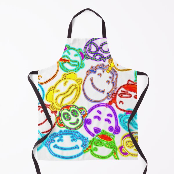 Item preview, Plenty of Faces designed and sold by JustLagoons.