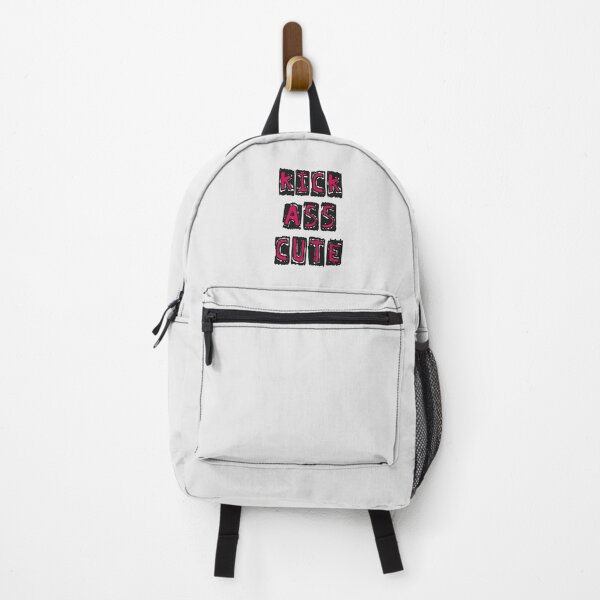 Item preview, Funny 'Kickass Cute' Graffiti  designed and sold by Zentropik.