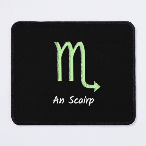 Item preview, An Scairp designed and sold by JockDove.
