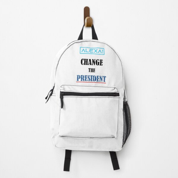 Item preview, Alexa Change The President designed and sold by Deni2000.