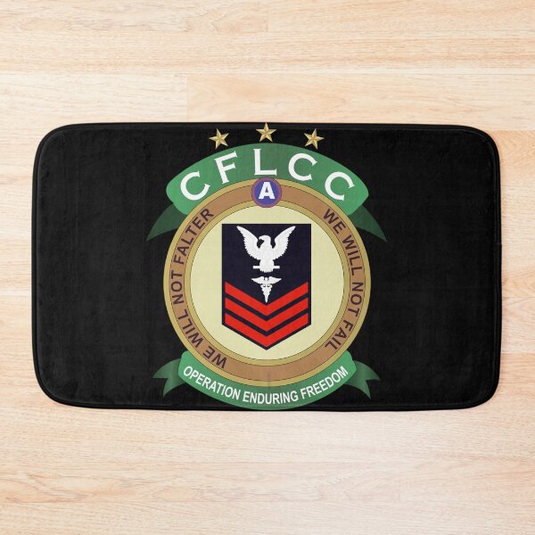 Item preview, Navy - Operation Enduring Freedom wo DS - w HM1 designed and sold by Military Insignia Products.