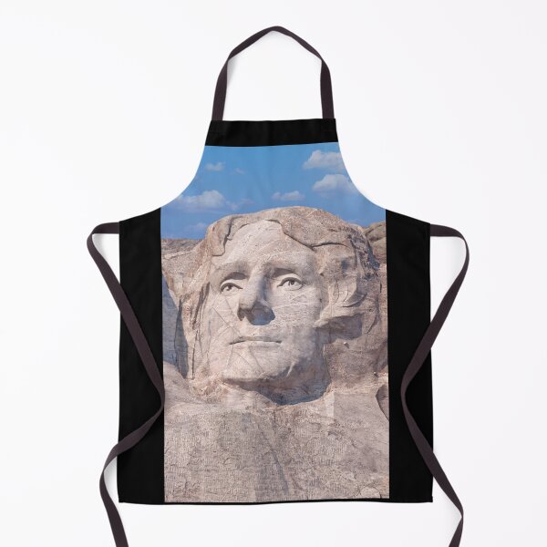 Item preview, Thomas Jefferson, Mount Rushmore National Memorial designed and sold by Alex Preiss.