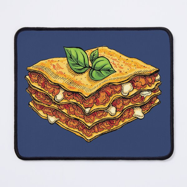 Item preview, Italian Lasagna designed and sold by Alicia Chee.