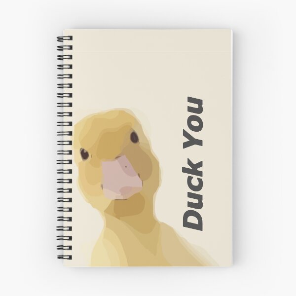 Item preview, A Duck designed and sold by Rebekah Kaiser.