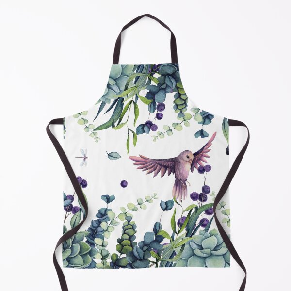 Item preview, Watercolor greenery forest designed and sold by DaisyMarroquin.