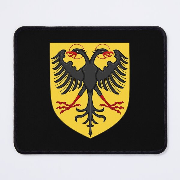 Item preview, Holy Roman Empire Coat of Arms Medieval Heraldry designed and sold by signsandsymbols.