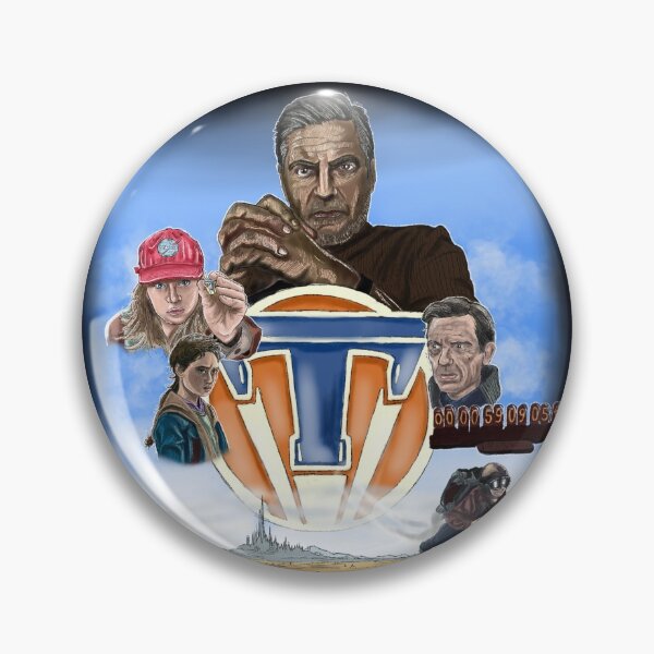 Item preview, Tomorrowland Poster designed and sold by Artist4life1994.