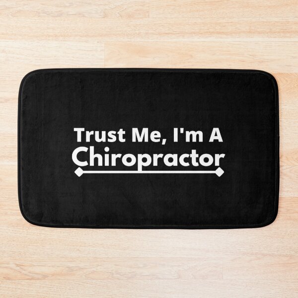 Item preview, Trust Me, I'm A Chiropractor designed and sold by T-shirtgallery.