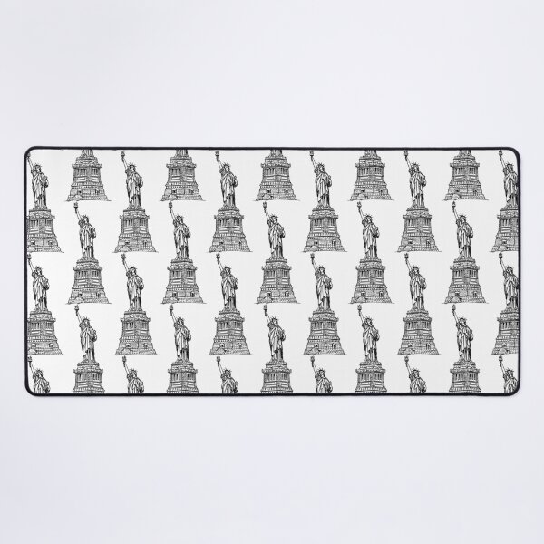 Item preview, STATUE OF LIBERTY ( print ) designed and sold by DewDropDesigns.