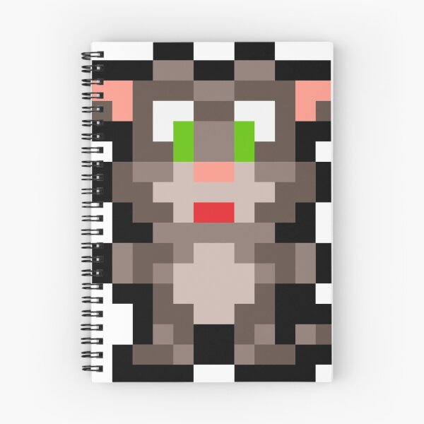 Item preview, Pixel Talking Tom designed and sold by Impish MATT's Pixels.