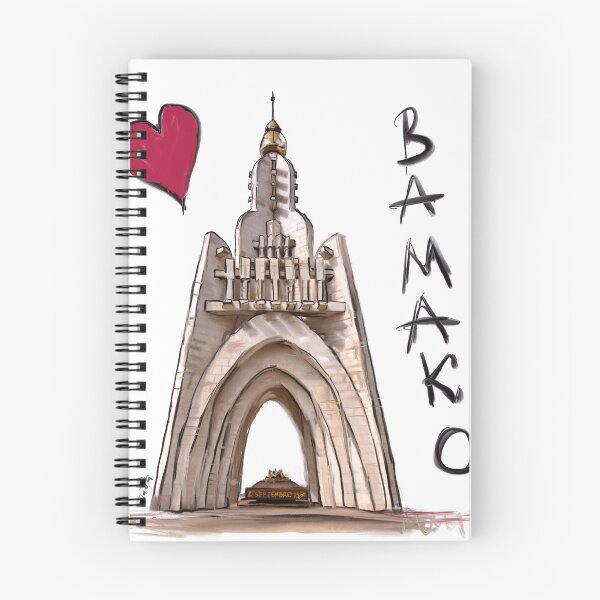 Item preview, I love Bamako  designed and sold by sladjana.