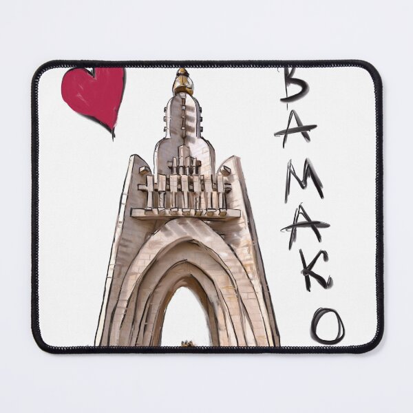 Item preview, I love Bamako  designed and sold by sladjana.