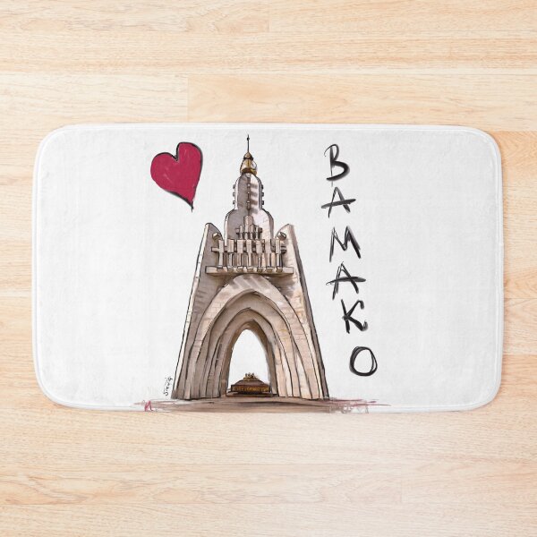 Item preview, I love Bamako  designed and sold by sladjana.
