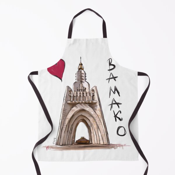 Item preview, I love Bamako  designed and sold by sladjana.