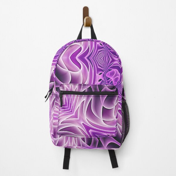 Item preview, Dramatic Purple Pink Hearts and Lights Kaleidoscope  designed and sold by SeaChangeDesign.