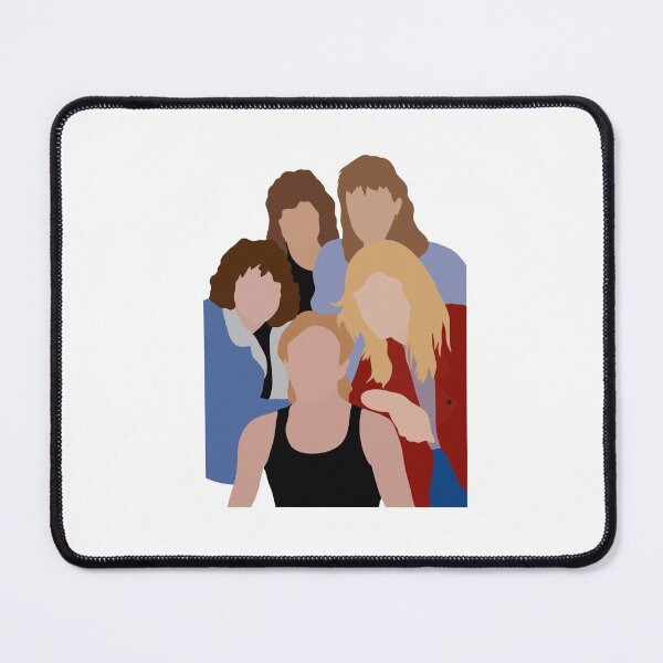 Item preview, Def Leppard Group Photo designed and sold by Mackenzie  Epperson.