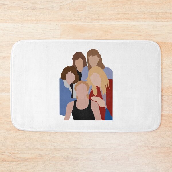 Item preview, Def Leppard Group Photo designed and sold by Mackenzie  Epperson.