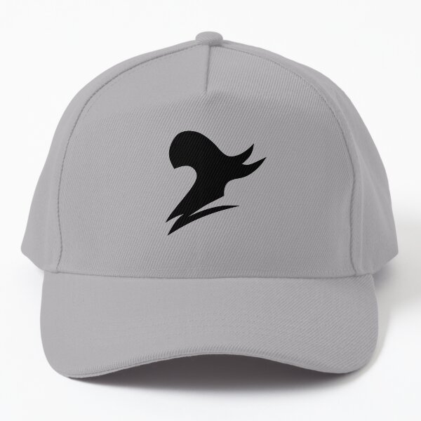Item preview, Calfskin Rider's Cap - Black - Final Fantasy XIV designed and sold by Hyper Shop.