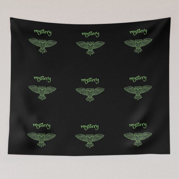 Item preview, mystery, green, human sense designed and sold by humansense.